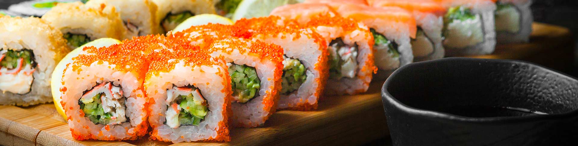 Love Rolls - Sushi for Love | Sushi Lieferservice Harburg