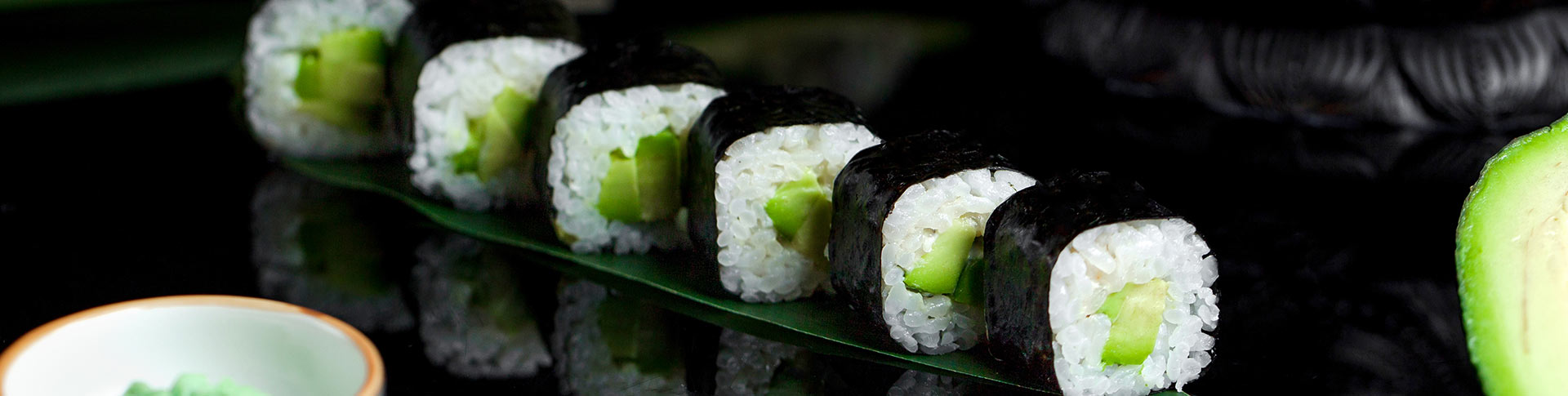 Maki Vegetarisch