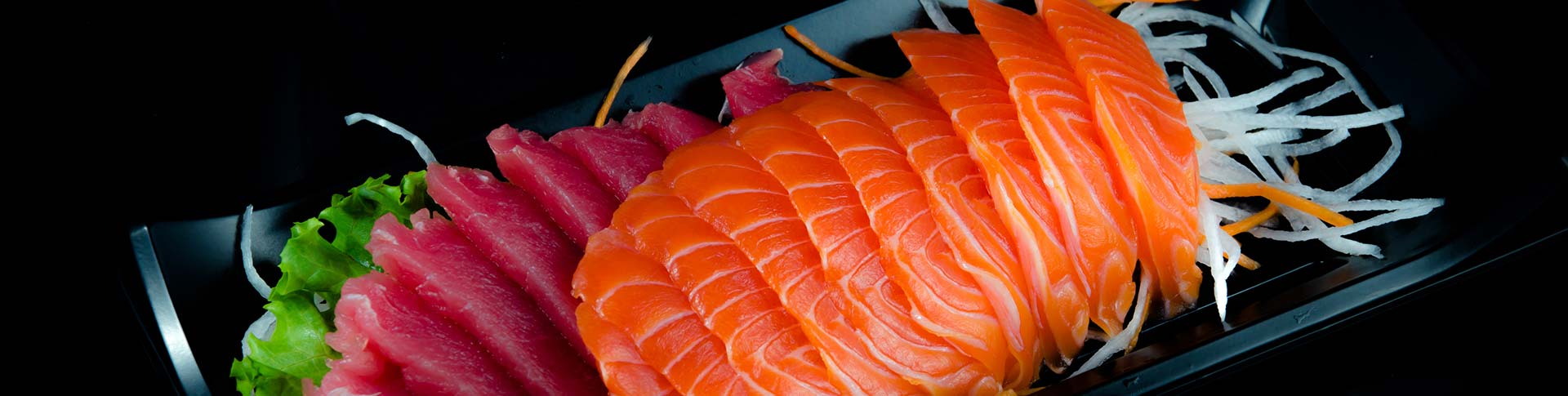 Sashimi Sushi